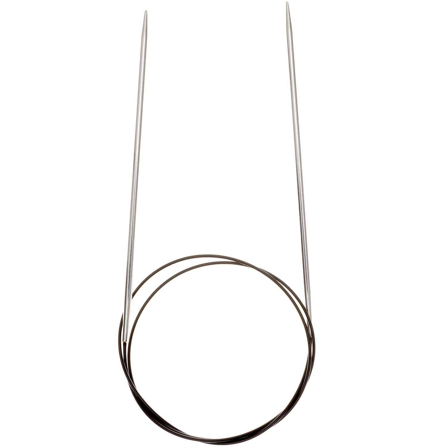 KnitPro KnitPro Rundstricknadel 80cm Messing 3