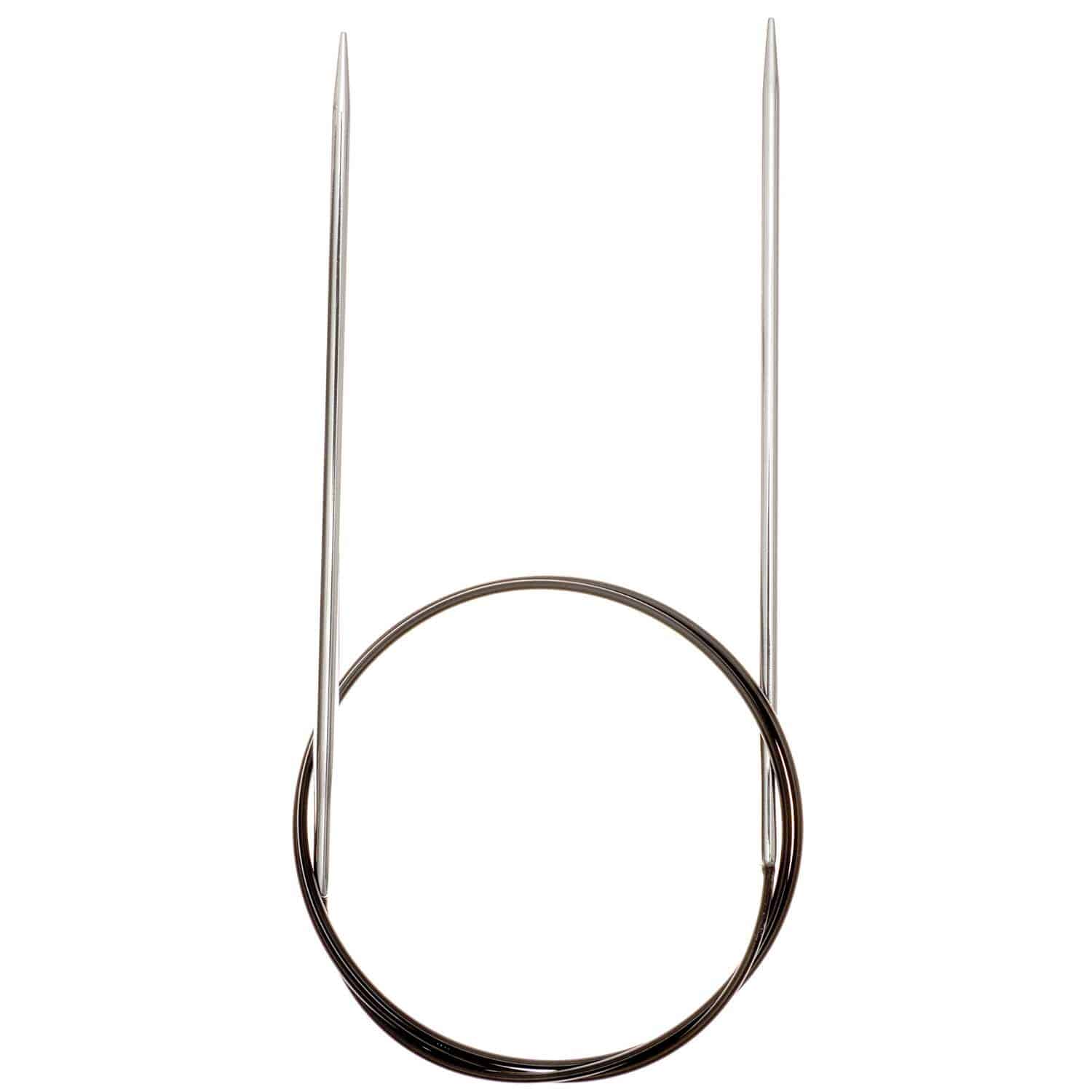 KnitPro KnitPro Rundstricknadel 80cm Messing 3