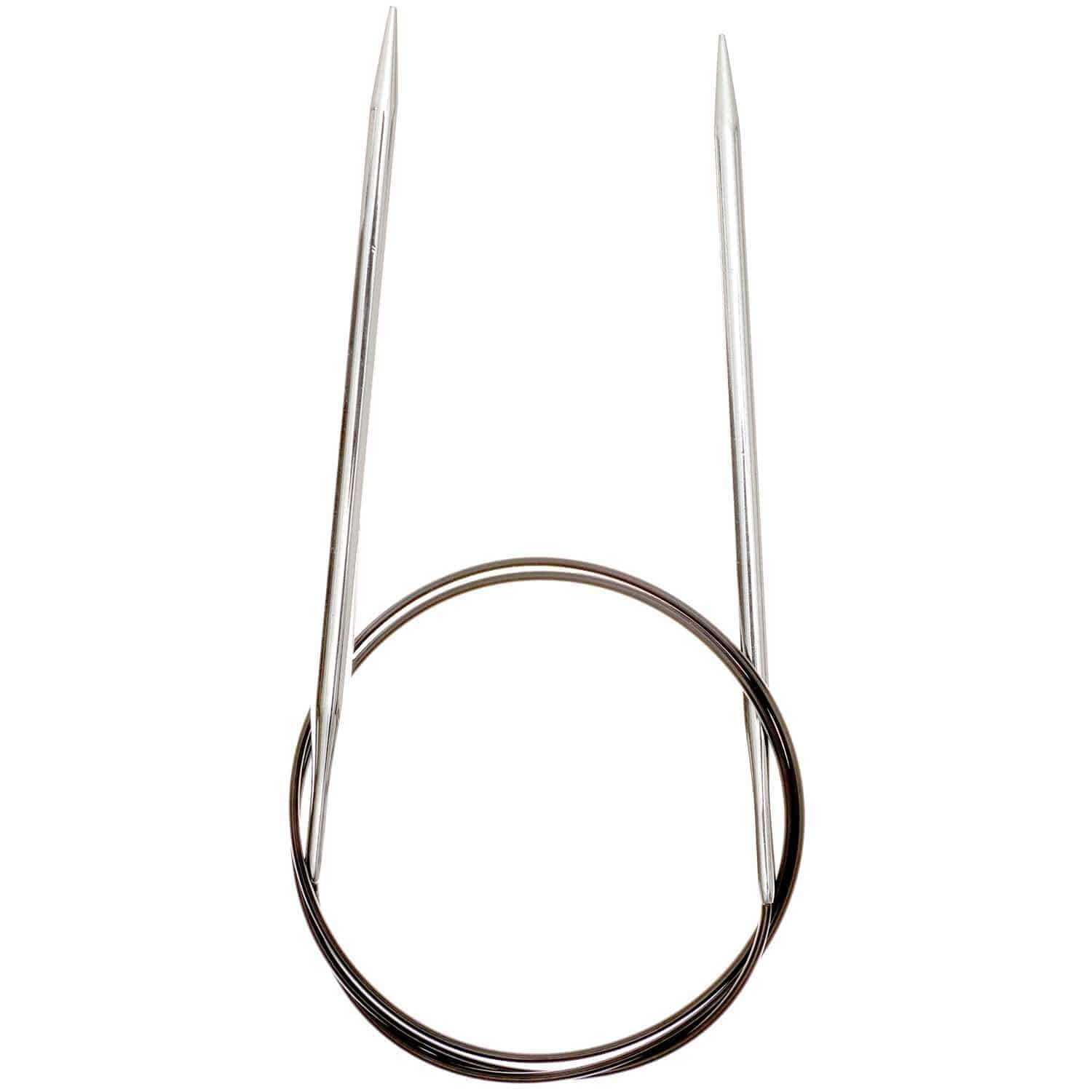 KnitPro KnitPro Rundstricknadel 80cm Messing 5