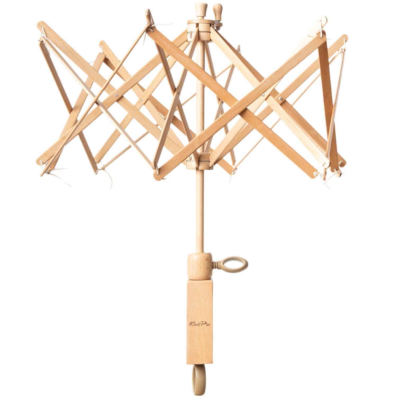 KnitPro KnitPro Wollhaspel Holz
