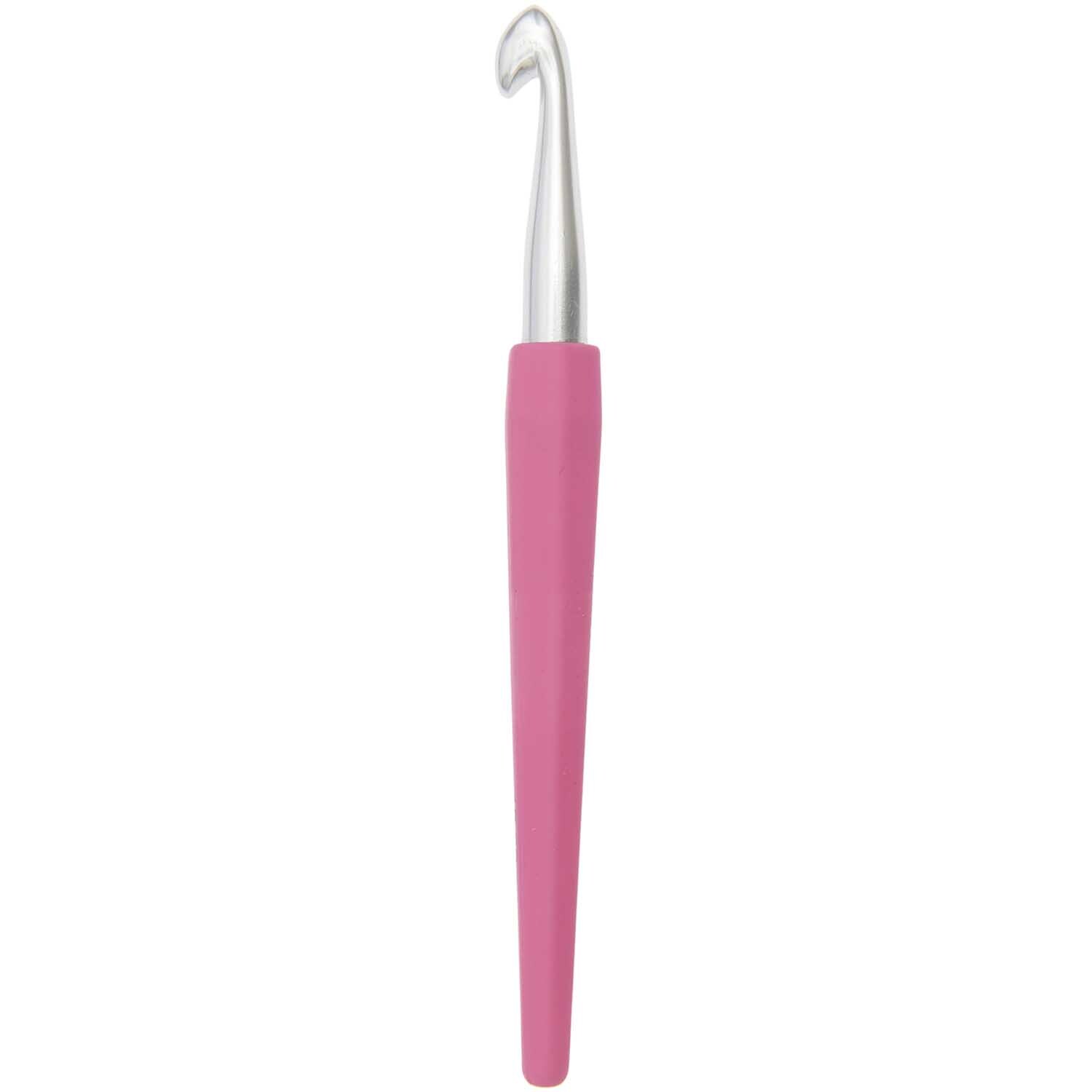 Lana Grossa Häkelnadel Soft-Griff 10