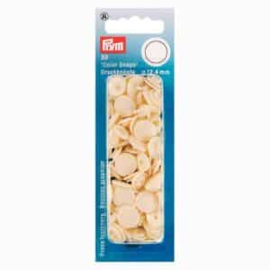 Prym Color Snaps Druckknöpfe Perle