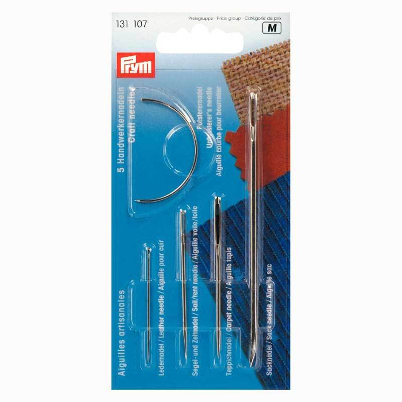 Prym Handwerkerernadeln silber