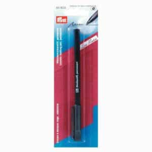 Prym Markierstift permanent für Wäsche schwarz