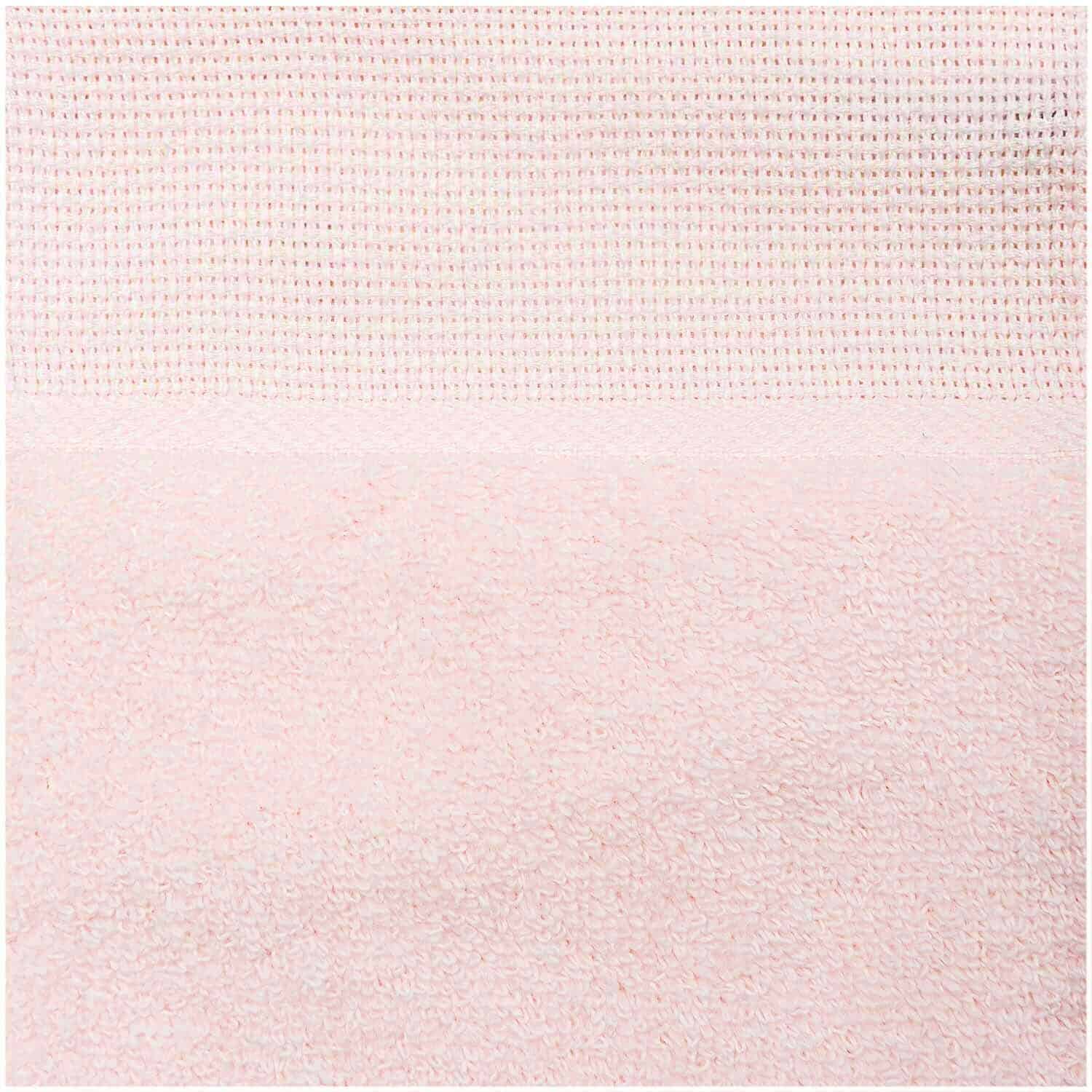 Rico Design Ärmellätzchen 40x49cm Rosa 2