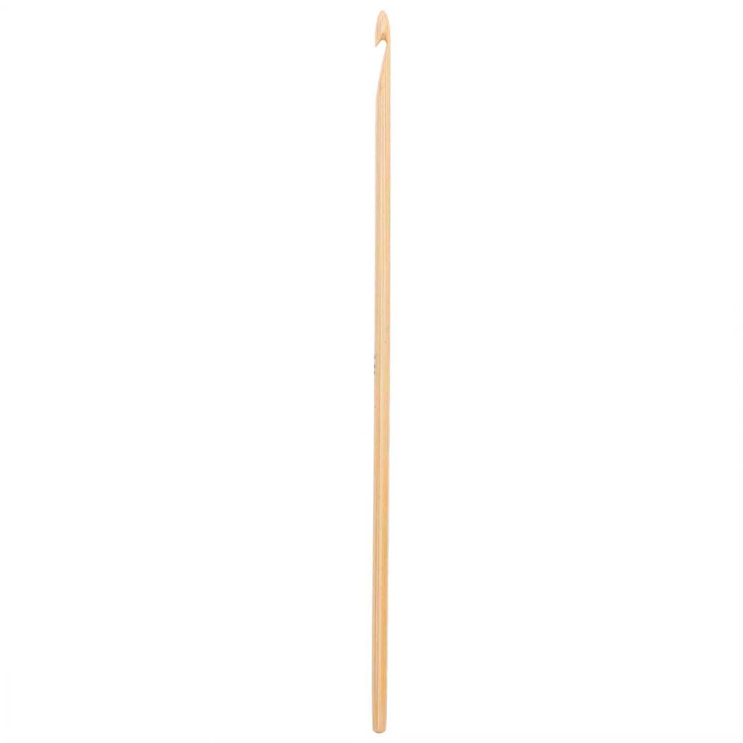 Rico Design Baby Merino Häkelnadel Bambus 3