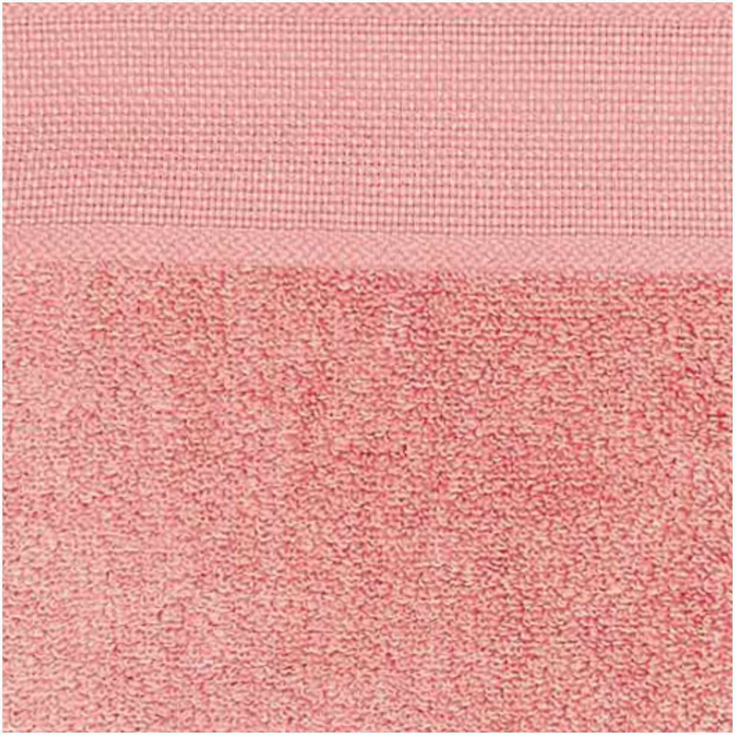 Rico Design Duschtuch 70x140cm Hellpink