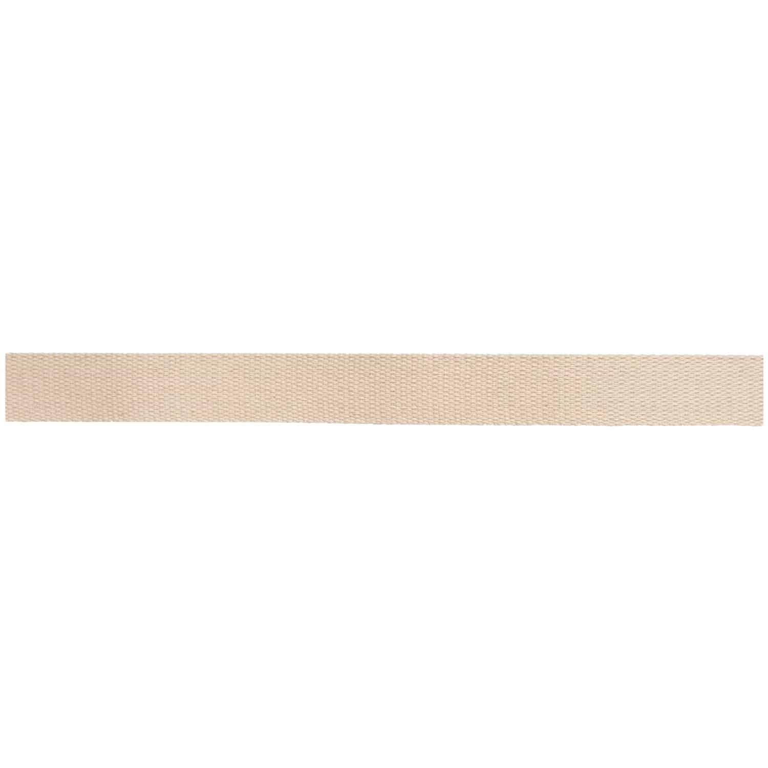 Rico Design Gurtband 25mm 2m Beige
