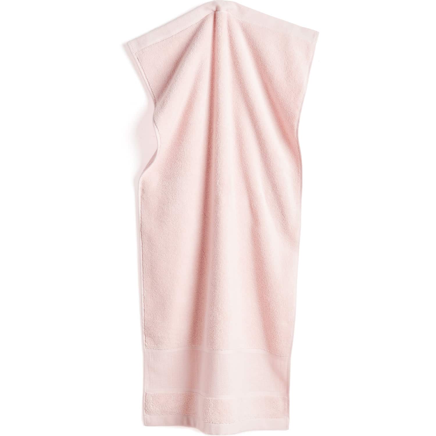 Rico Design Handtuch Pastellrosa