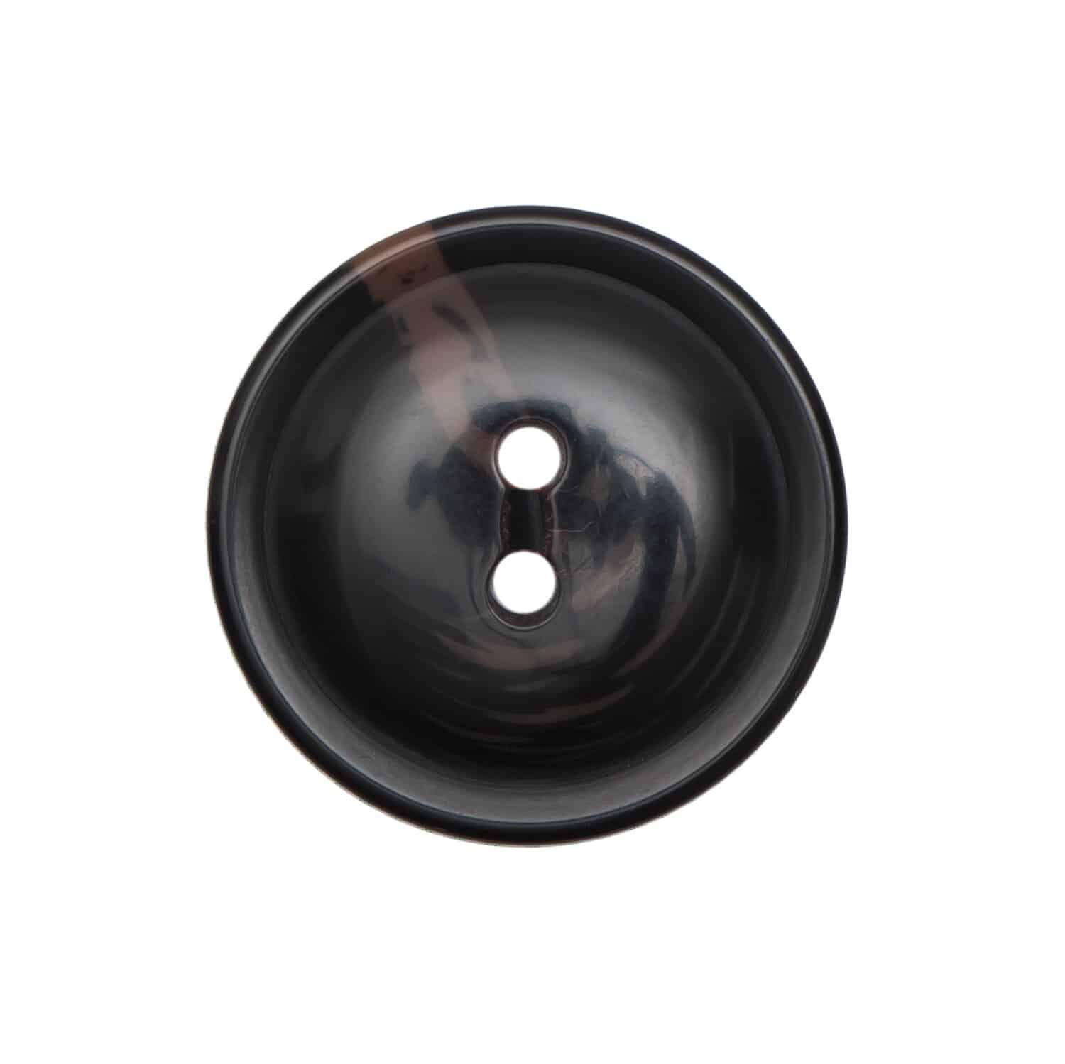Rico Design Knopf Schwarz