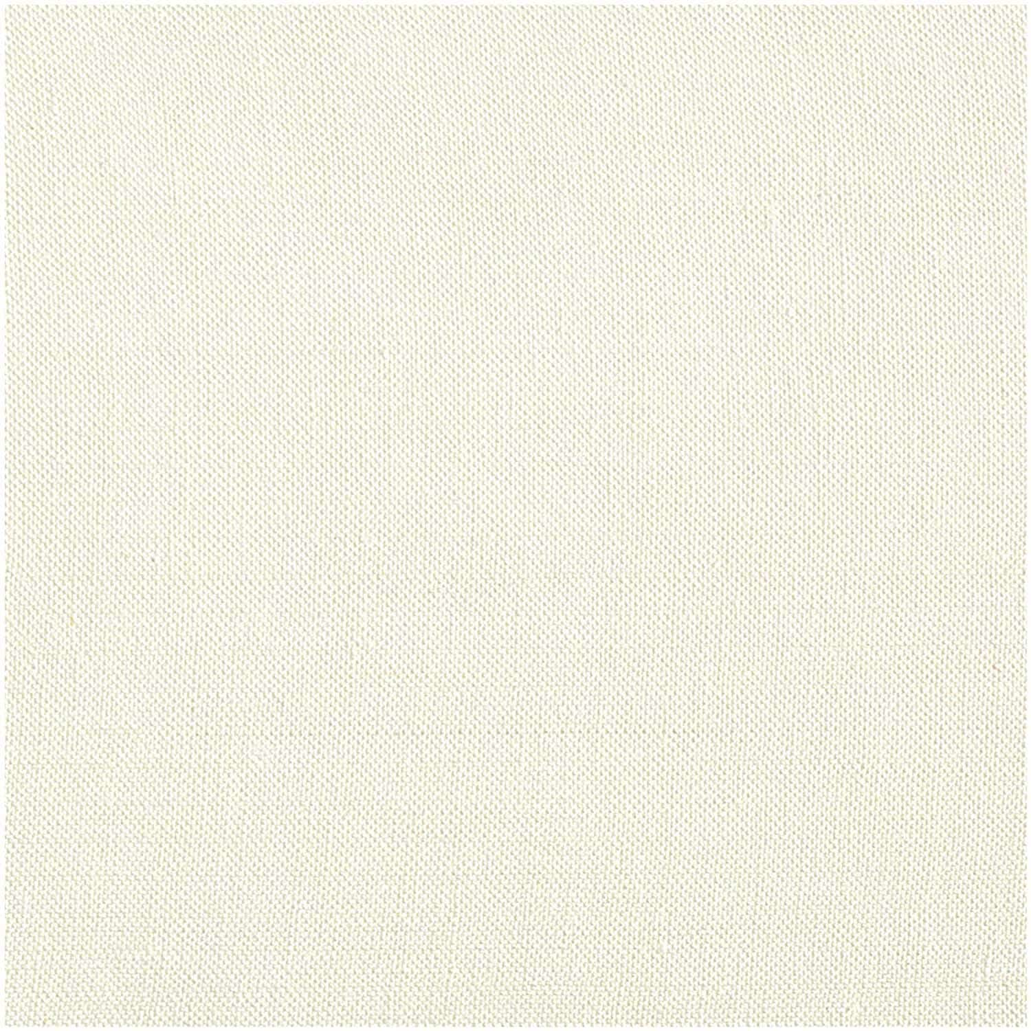 Rico Design Leinenband 11-fädig 10cm Wollweiß
