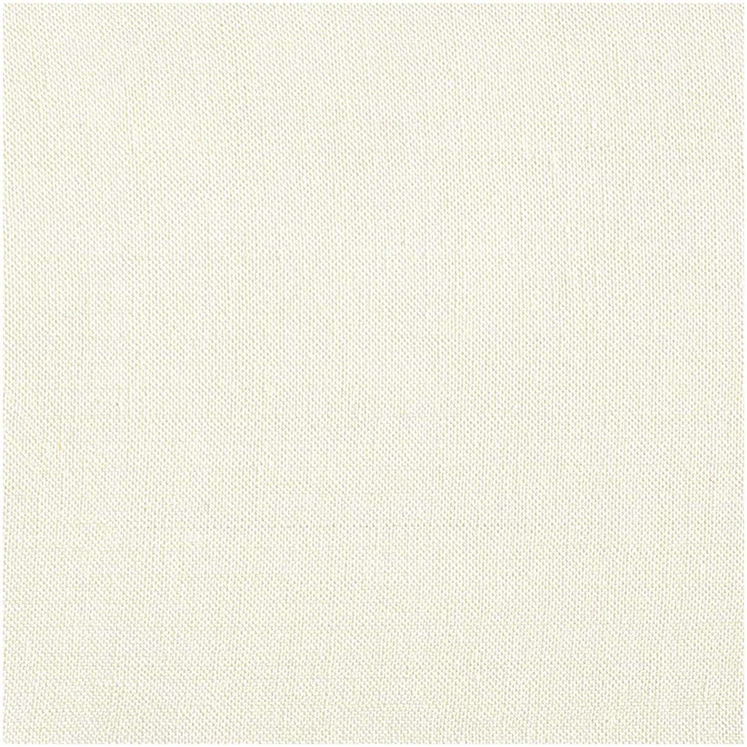 Rico Design Leinenband 11-fädig 20cm Wollweiß