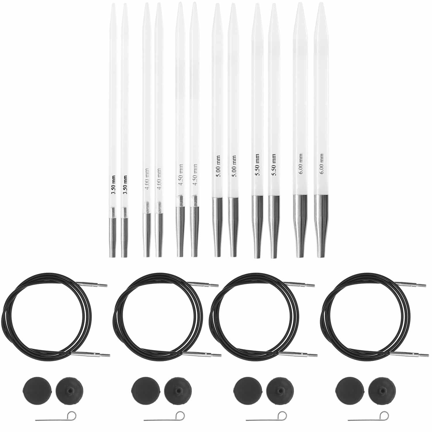 Rico Design Nadelset Starter
