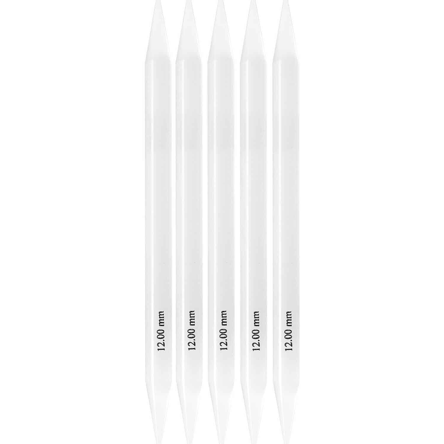 Rico Design Nadelspiel 20cm Acryl 12