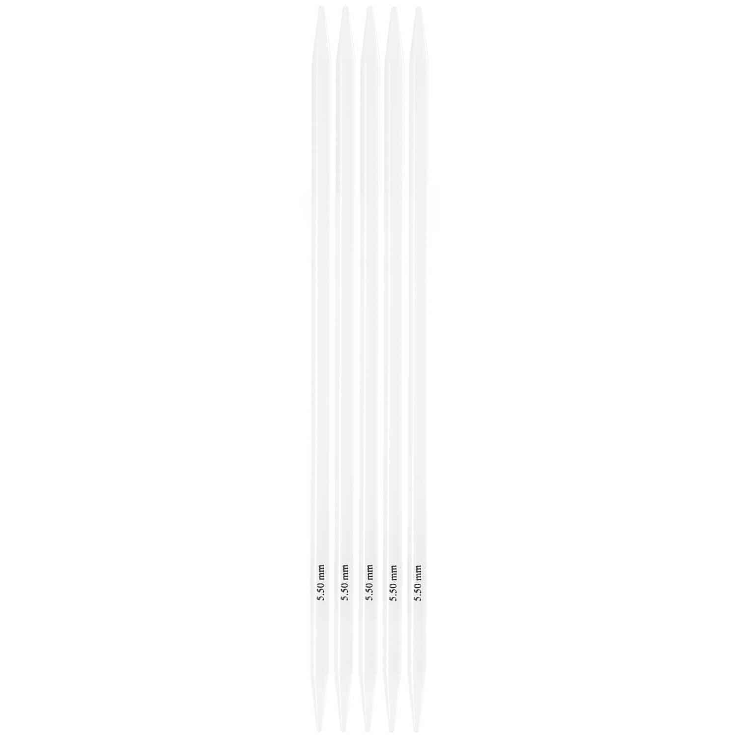 Rico Design Nadelspiel 20cm Acryl 5