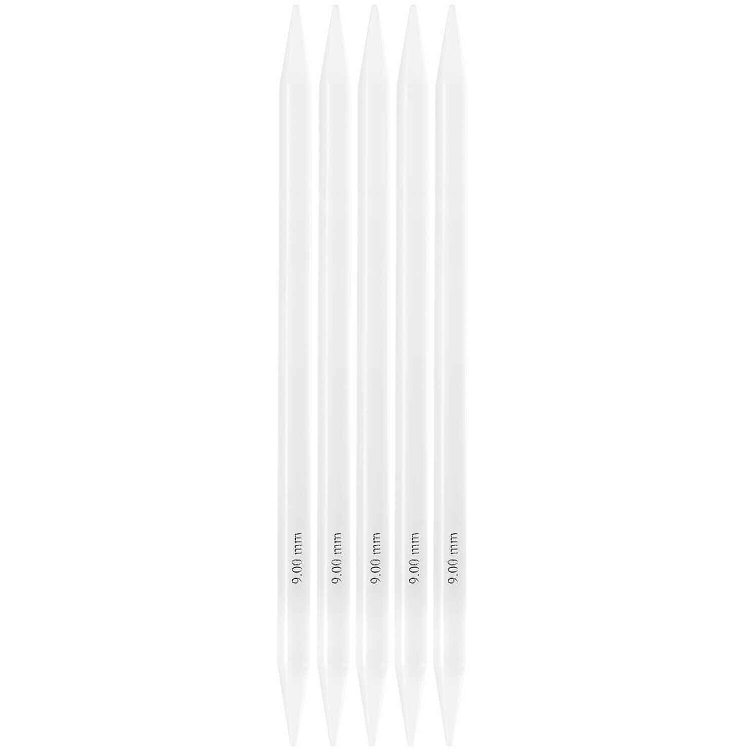 Rico Design Nadelspiel 20cm Acryl 9
