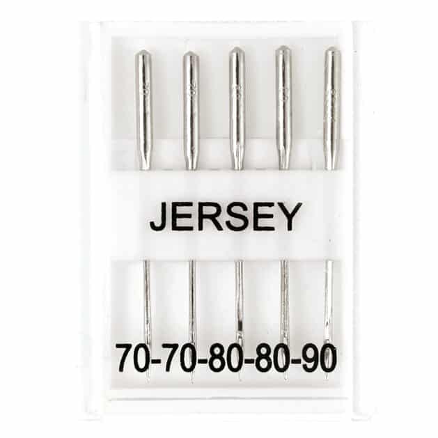 Rico Design Nähmaschinennadeln Jersey 5 Stück
