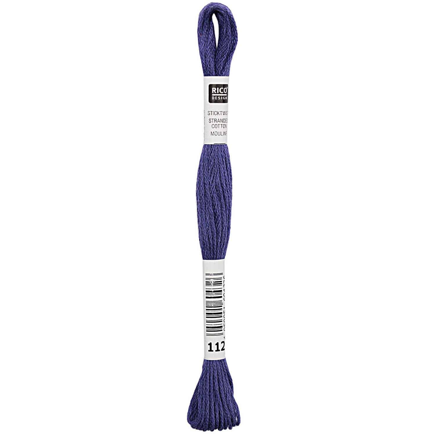 Rico Design Sticktwist 8m 112 Lavendel