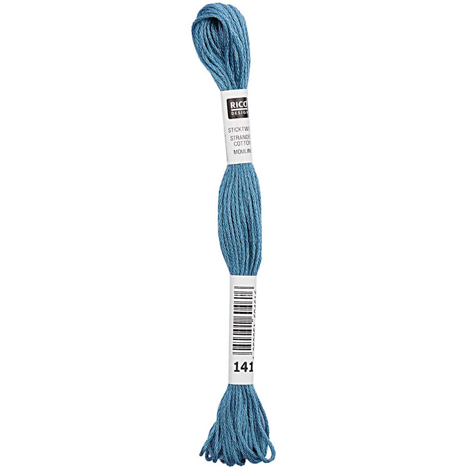 Rico Design Sticktwist 8m 141 Ozean