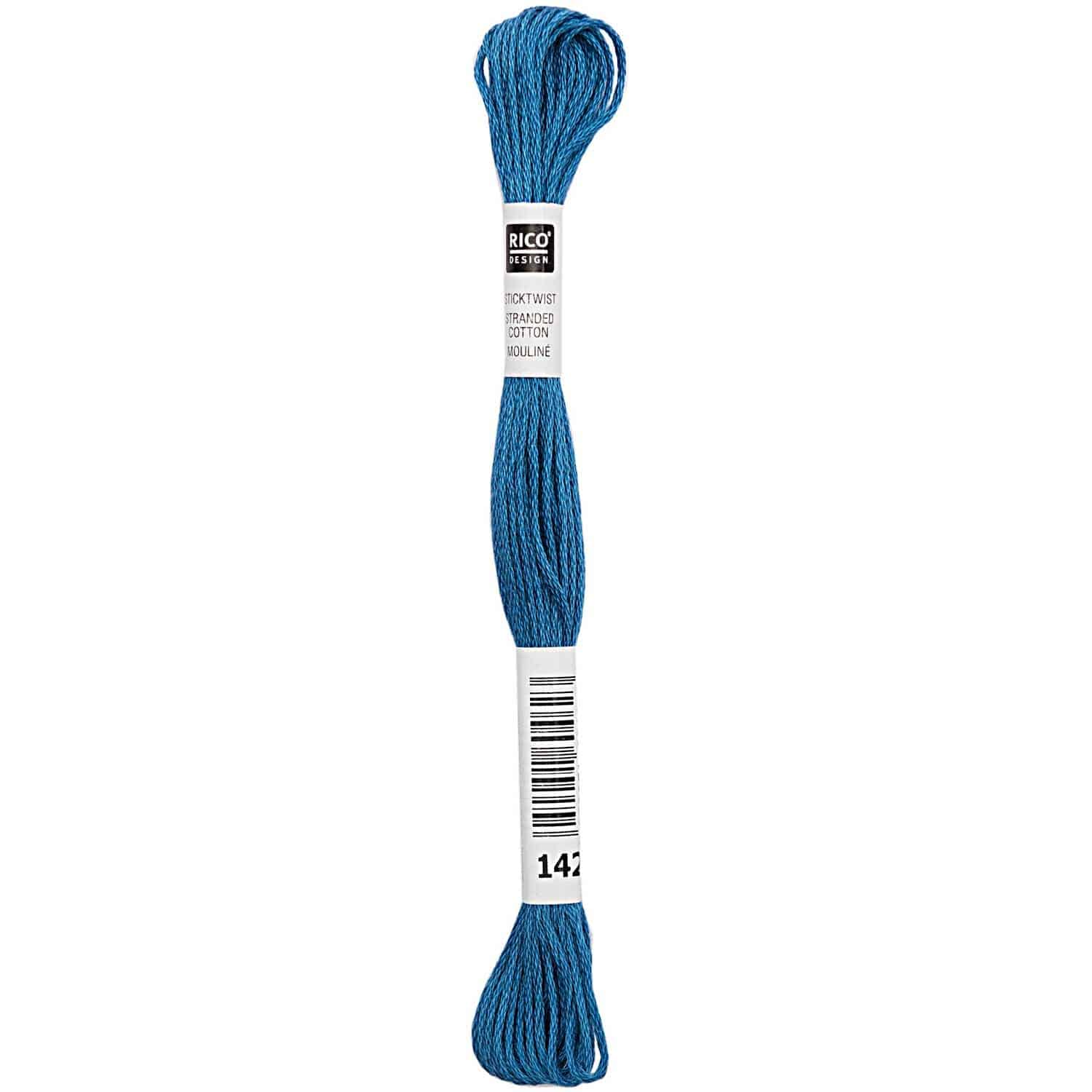 Rico Design Sticktwist 8m 142 Ozean