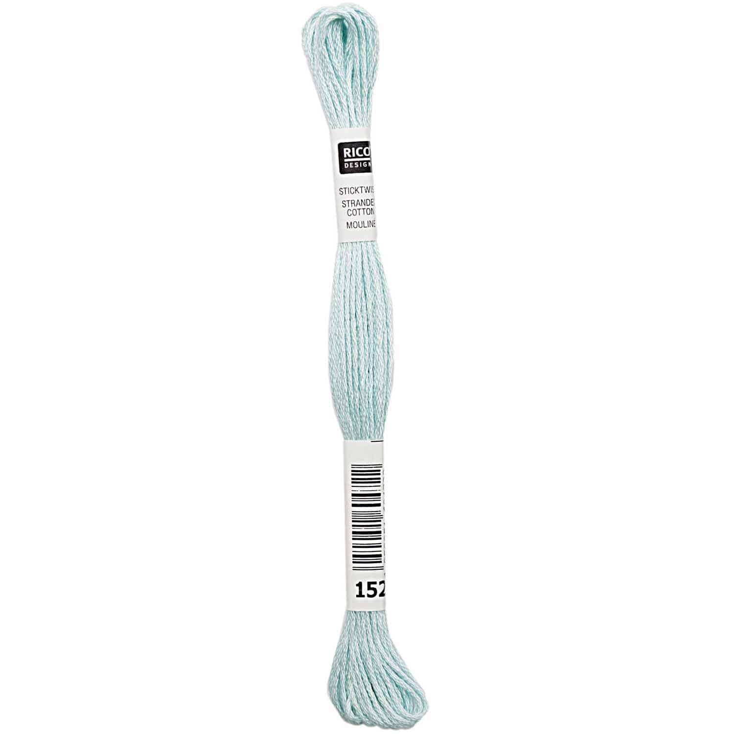 Rico Design Sticktwist 8m 152 Mint