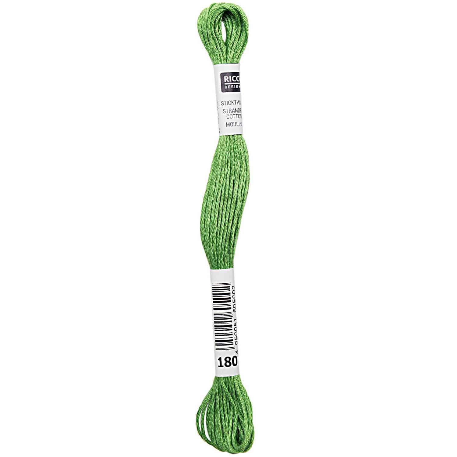 Rico Design Sticktwist 8m 180 Froschgrün