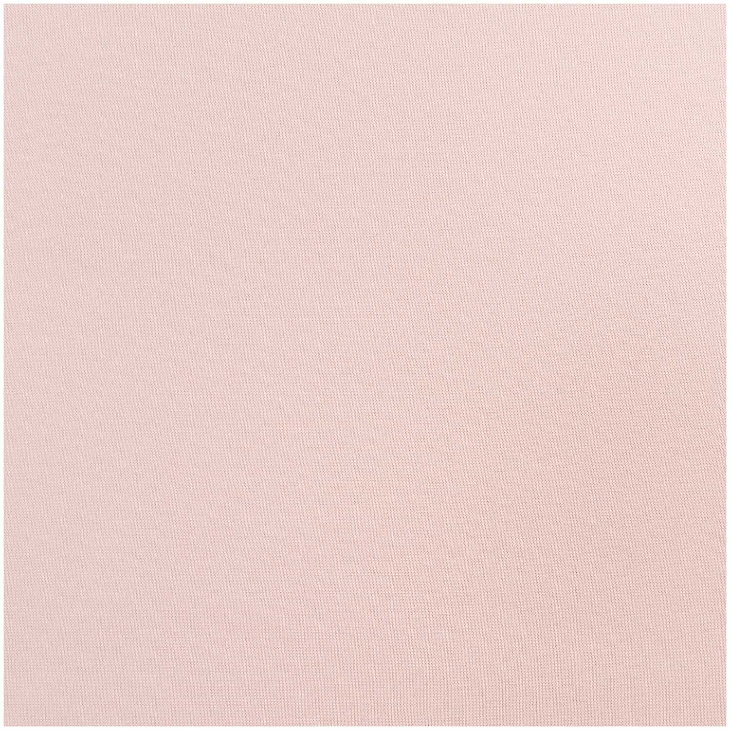 Rico Design Stoff Jersey elastic 140cm Puder