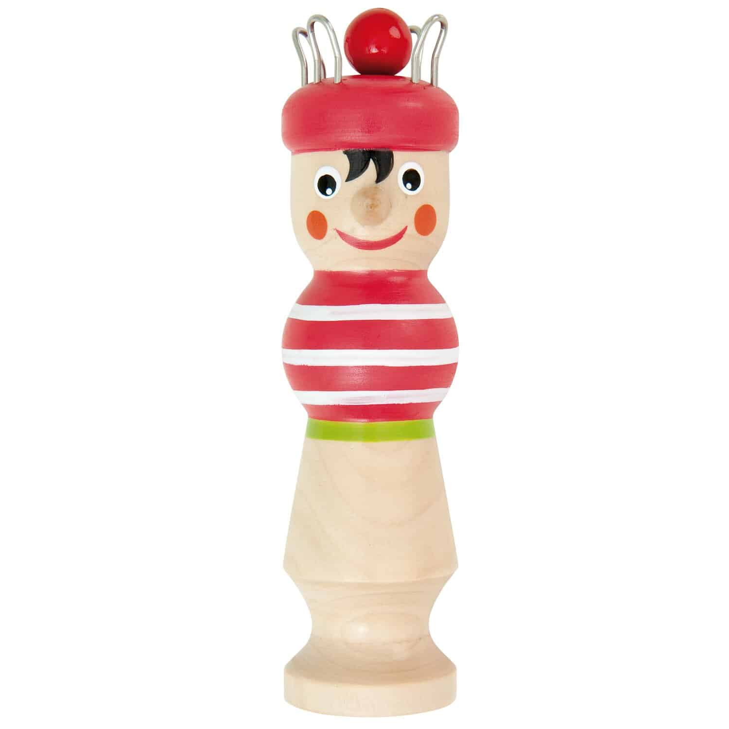 Rico Design Strickliesel Karl Rot