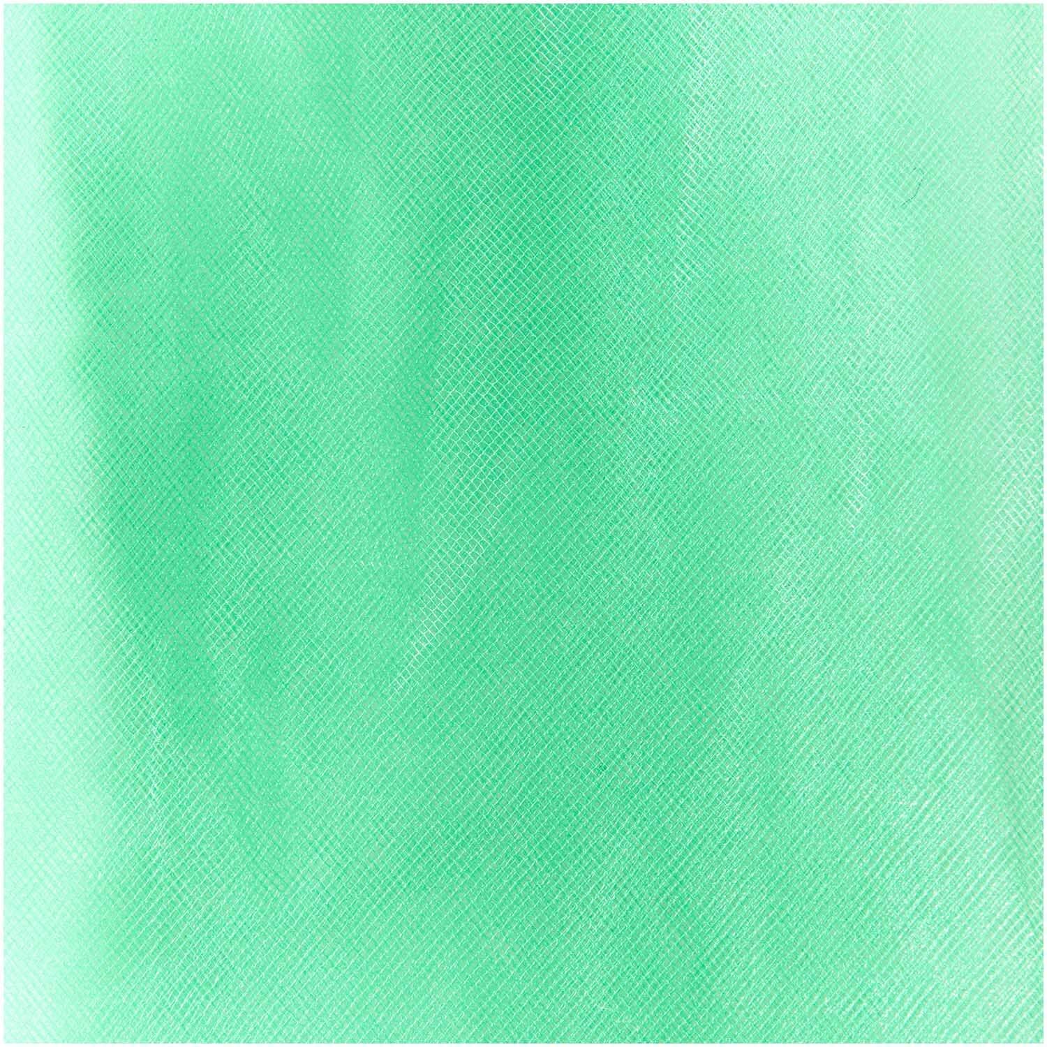 Rico Design Tüll 50cm 5m Grün