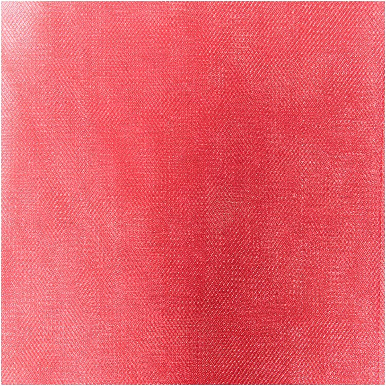 Rico Design Tüll 50cm 5m Rot