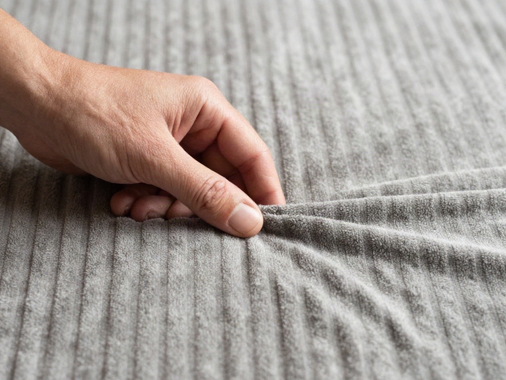 Cord Strichrichtung