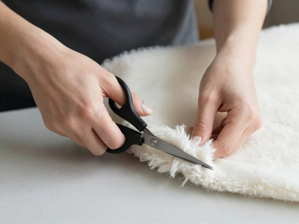 Fleece nähen