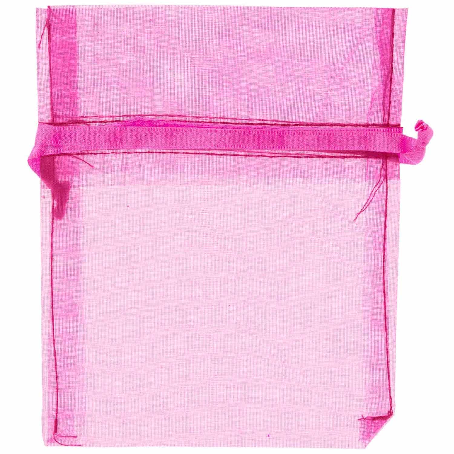 idee. Creativmarkt Beutel Organza 12