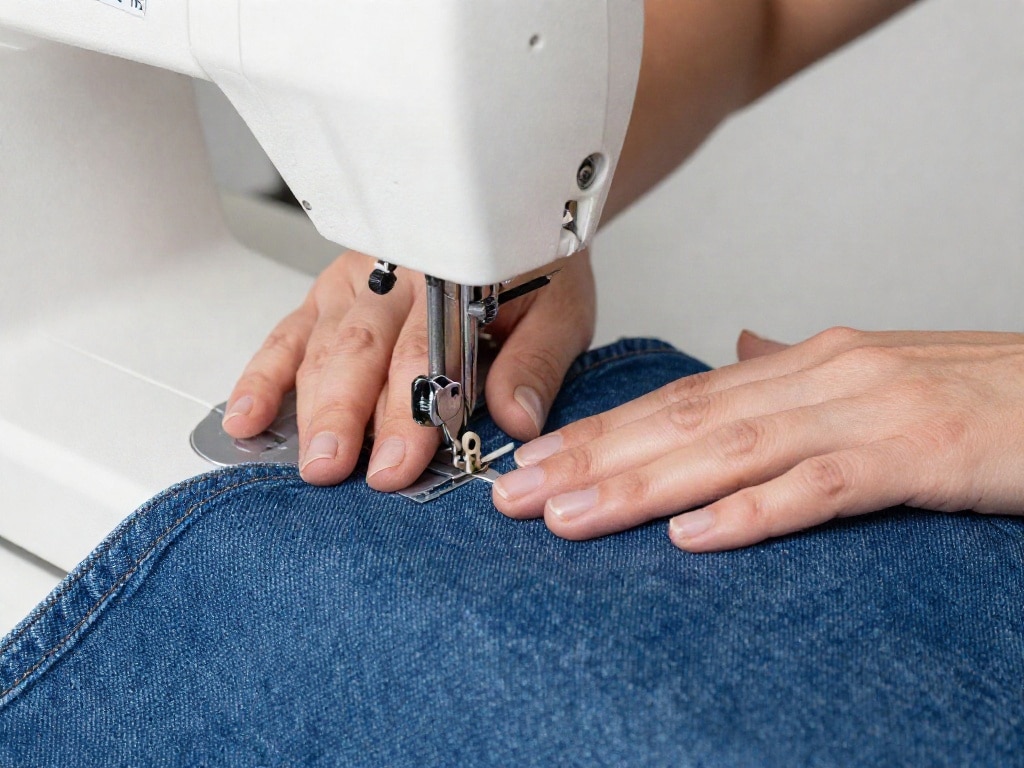 Jeansnadel
