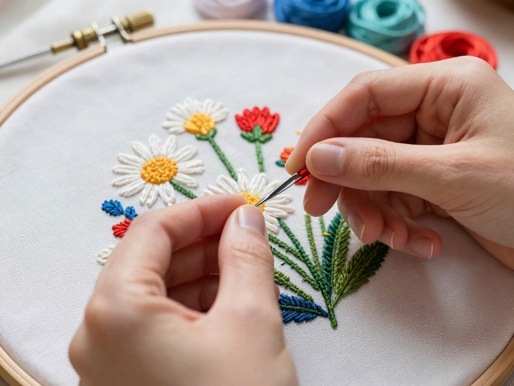 Margeritenstich