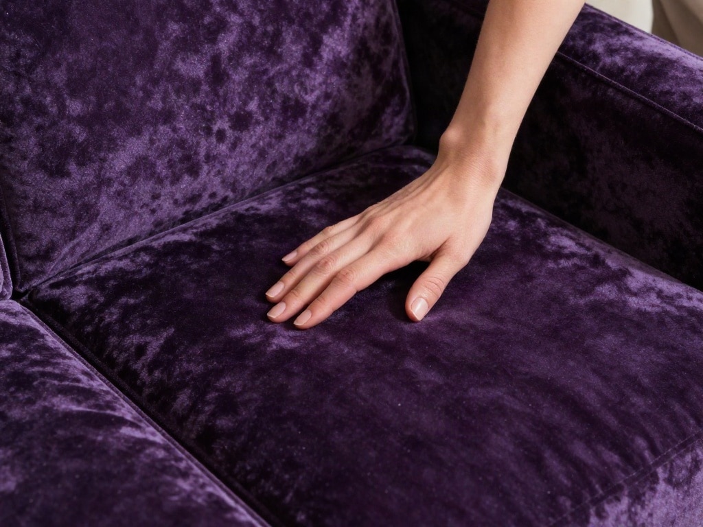 Samt oder Velours