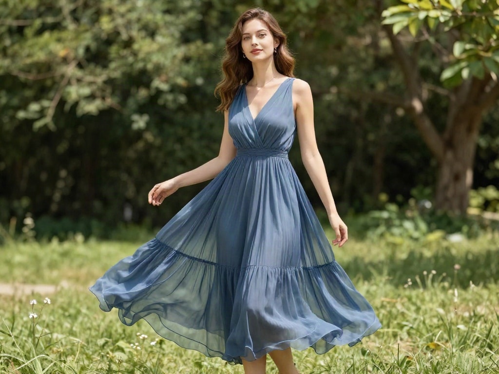 Viskose oder Polyester